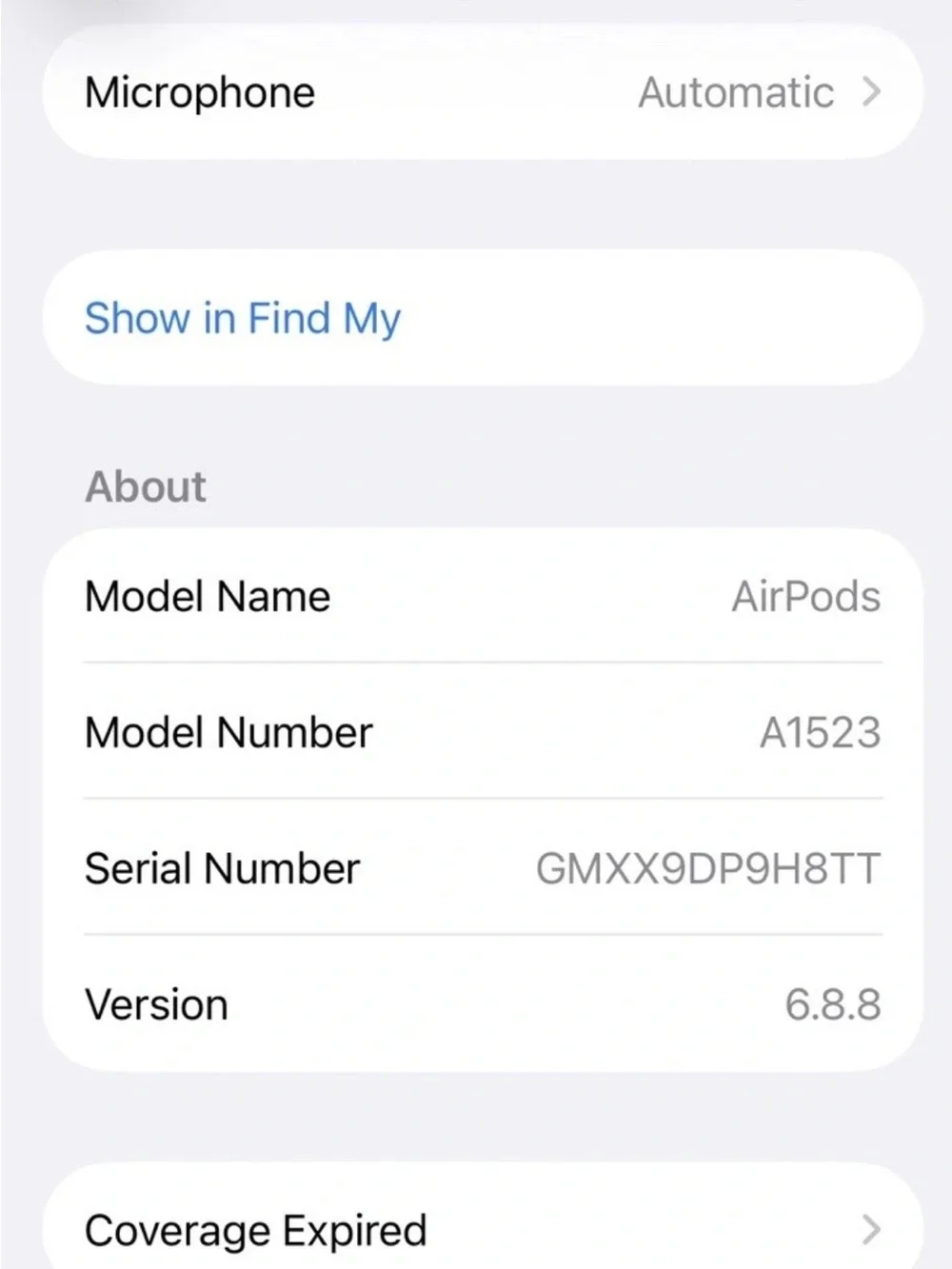 Apple a1523 gen